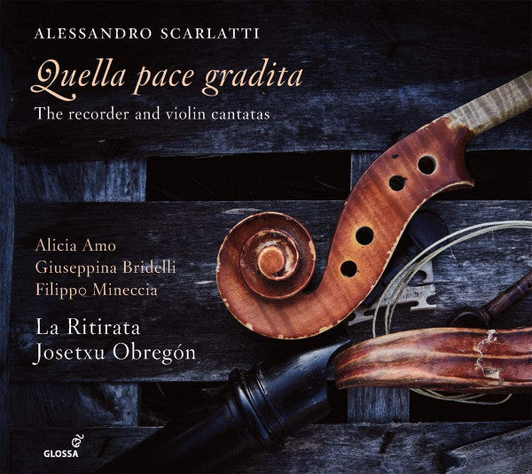 LA RITIRATA, JOSETXU OBREGON, ALICIA AMO, GIUSEPPINA BRIDELLI - QUELLA PACE GRADITA