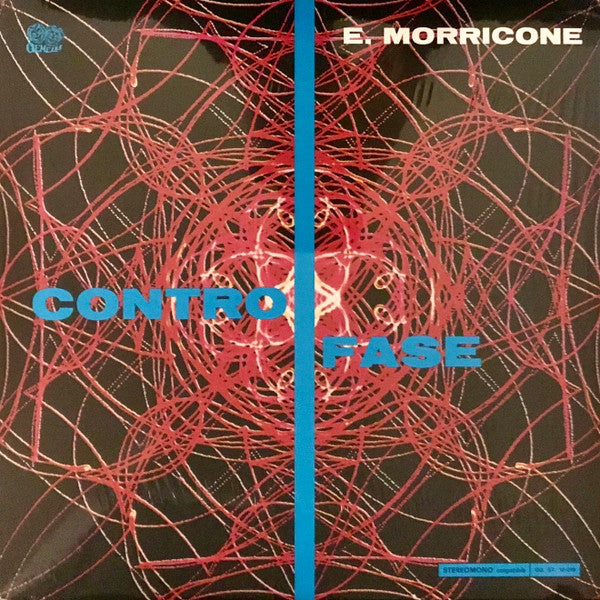 MORRICONE,ENNIO - CONTROFASE