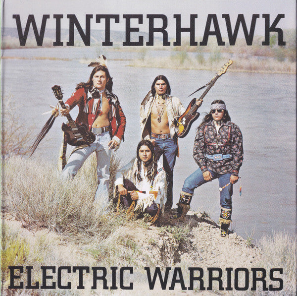 WINTERHAWK - ELECTRIC WARRIORS