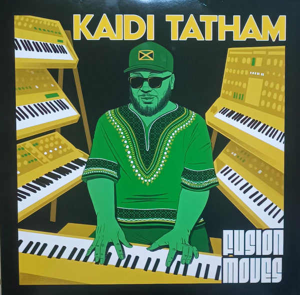 TATHAM,KAIDI - FUSION MOVES