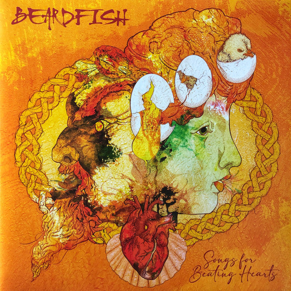 BEARDFISH - SONGS FOR BEATING HEARTS