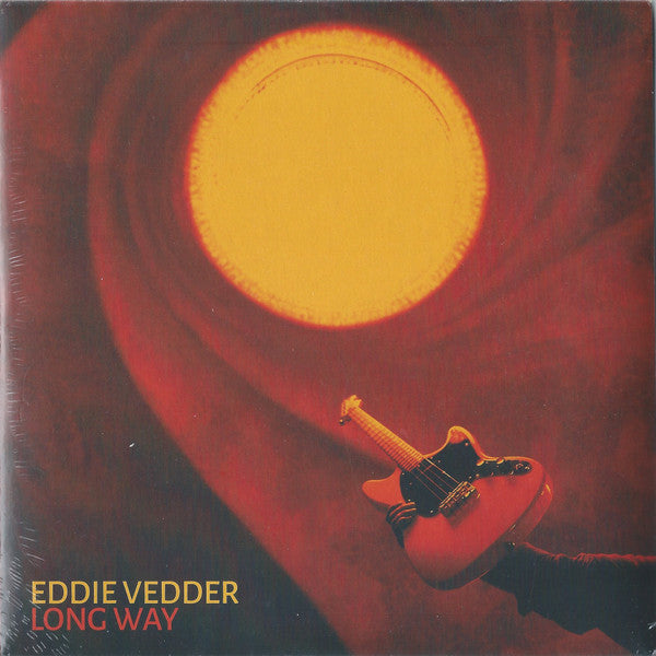 VEDDER,EDDIE - LONG WAY