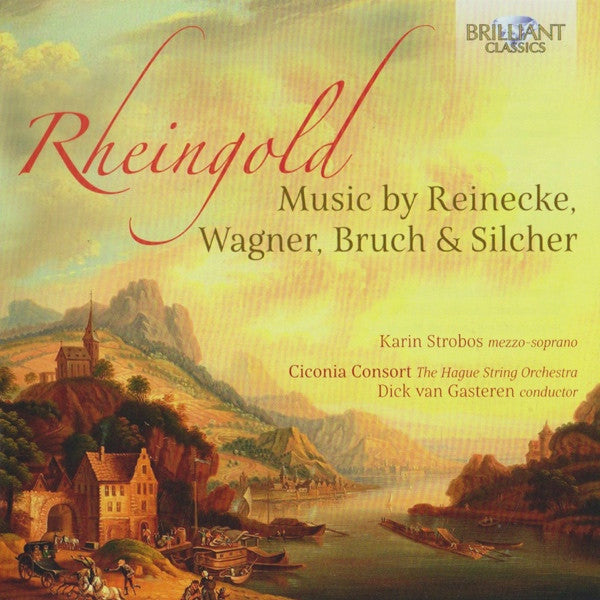 STROBOS,KARIN; CICONIA CONSORT - RHEINGOLD