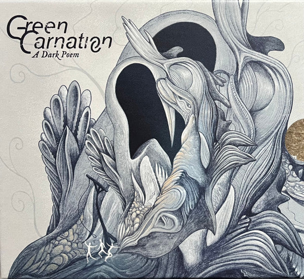 GREEN CARNATION - DARK POEM, PART I: THE SHORES OF MELANCHOLIA