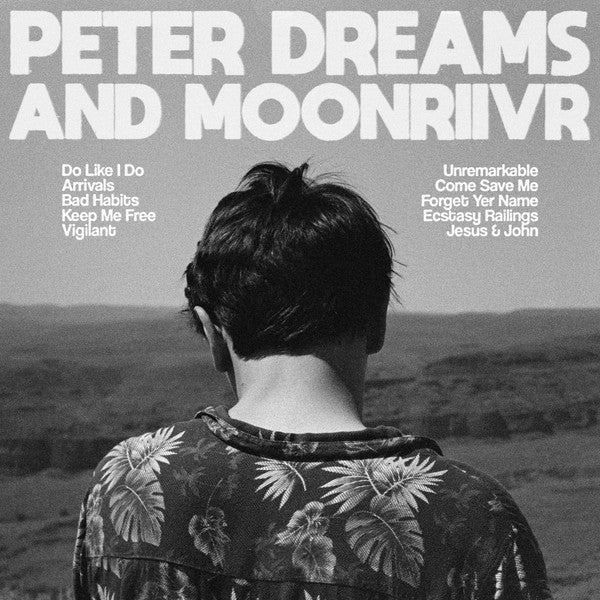PETER DREAMS - PETER DREAMS & MOON RIIVR