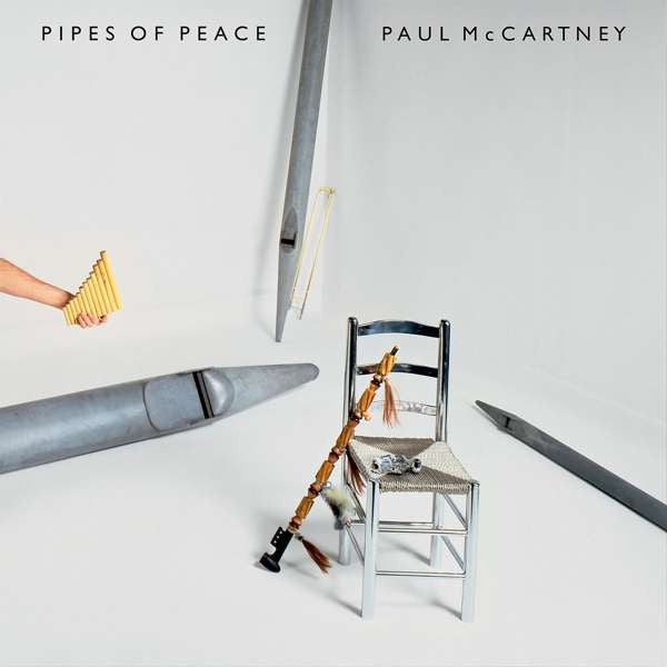 MCCARTNEY,PAUL - PIPES OF PEACE (180G)