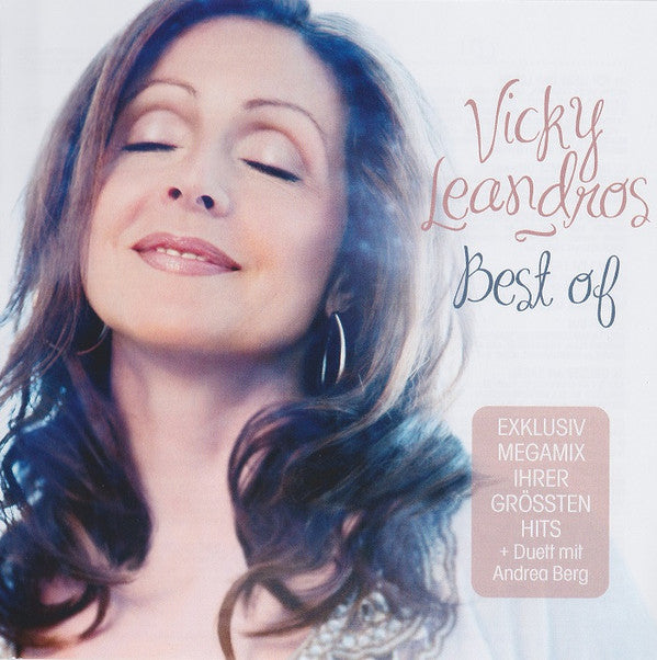 LEANDROS,VICKY - BEST OF