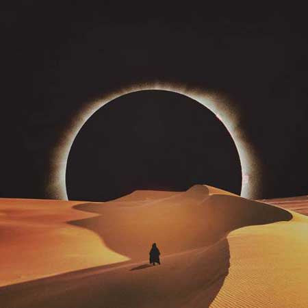 TOUNDRA - VORTEX (TRANSPARENT VINYL)