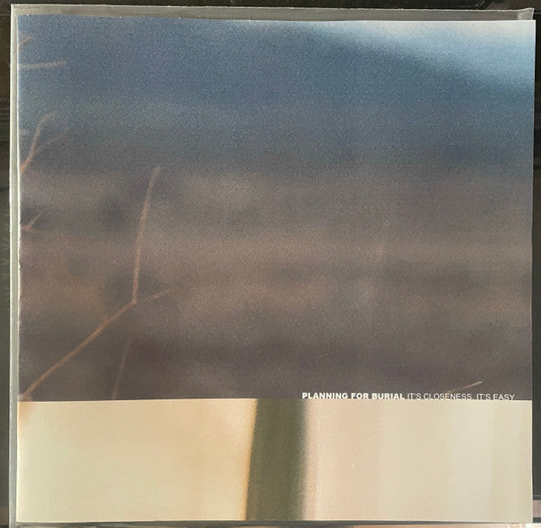 PLANNING FOR BURIAL - IT'S CLOSENESS, IT'S EASY