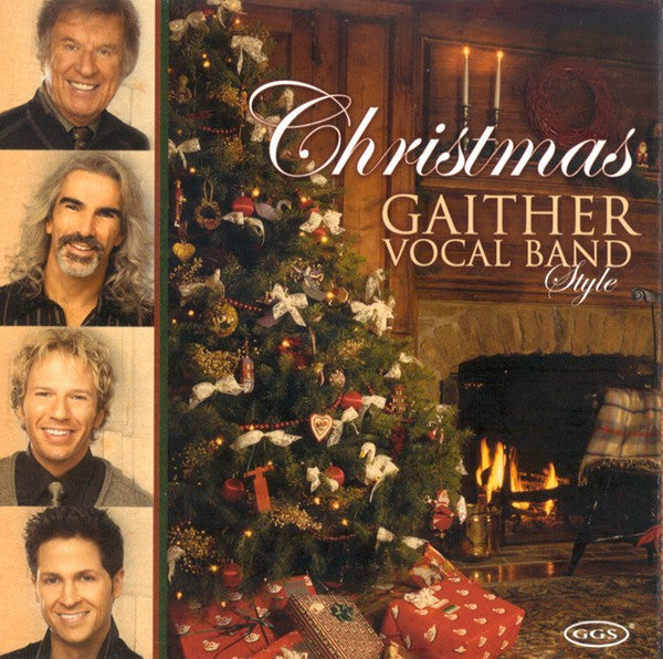 GAITHER VOCAL BAND - CHRISTMAS GAITHER VOCAL...