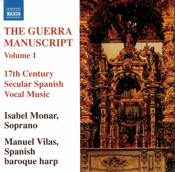 HIDALGO; MARIN; NAVAS; GALAN; - GUERRA MANUSCRIPT: VOLUME 1