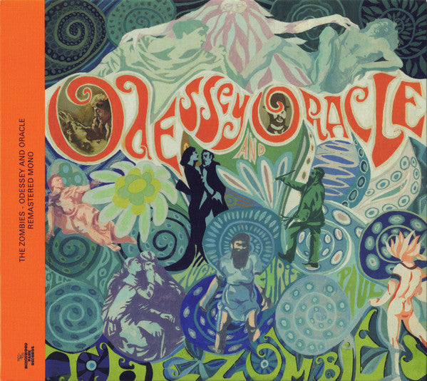 ZOMBIES - ODESSEY & ORACLE (MONO REMASTERED)