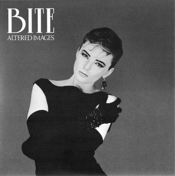 ALTERED IMAGES - BITE 2LP