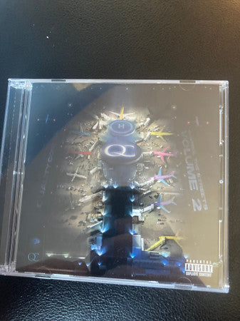 QUALITY CONTROL - QUALITY CONTROL: CONTROL THE STREETS VOLUME 2 (2 CD) (PA)