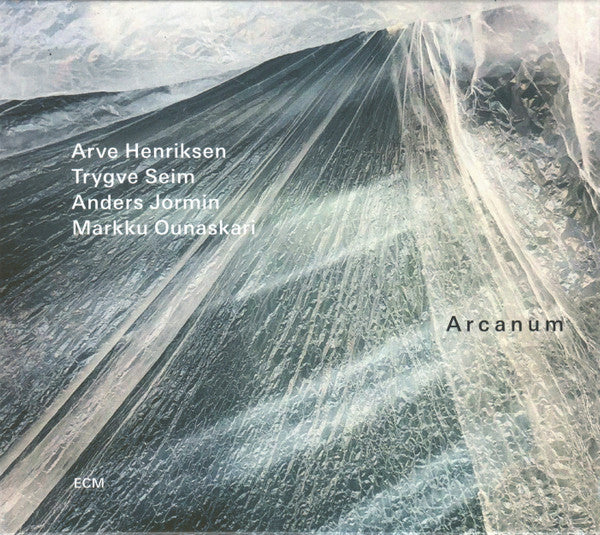 HENRIKSEN,ARVE TRYGVE SEIM ANDERS JORMIN MARKKU OUNASKARI - ARCANUM