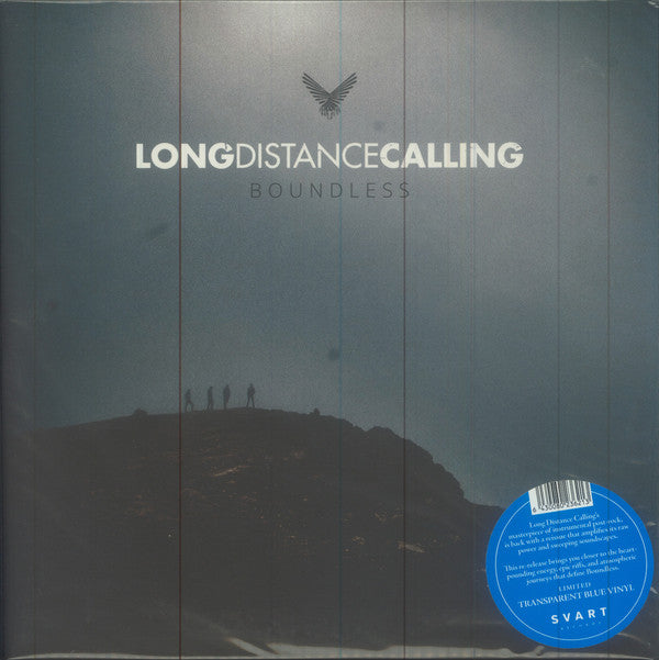 LONG DISTANCE CALLING - BOUNDLESS