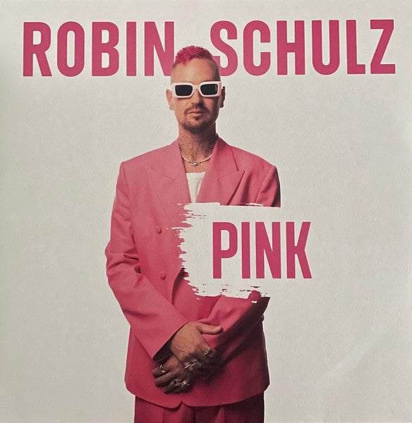 SCHULZ ROBIN - PINK (2LP)