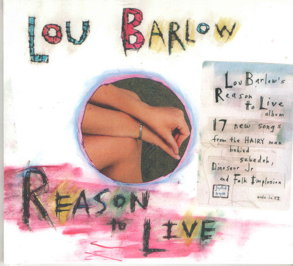 BARLOW,LOU - REASON TO LIVE