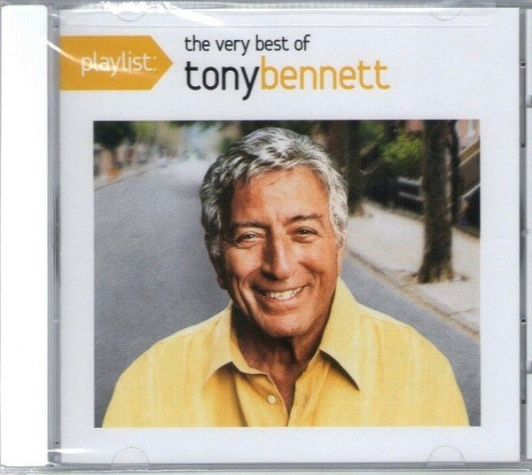 BENNETT,TONY - PLAYLIST: VERY BEST OF TONY BENNETT