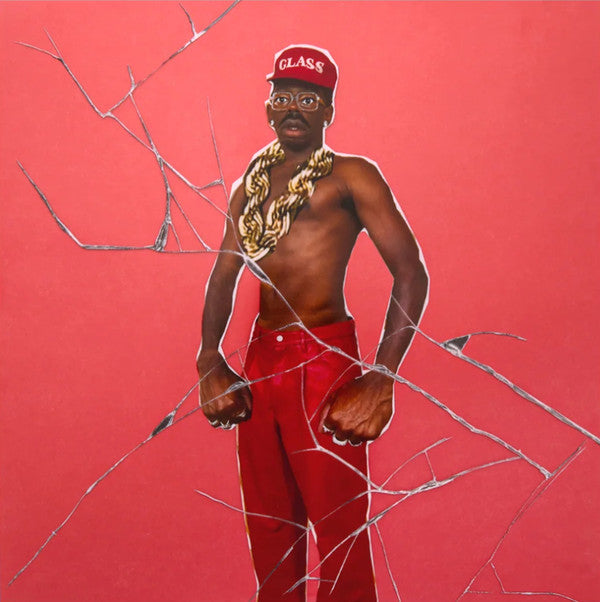 TYLER, THE CREATOR - DON’T TAP THE GLASS (X) (TRANSLUCENT CLEAR VINYL/140G)
