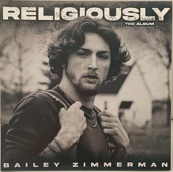 ZIMMERMAN BAILEY - RELIGIOUSLY. THE ALBUM. (2LP)