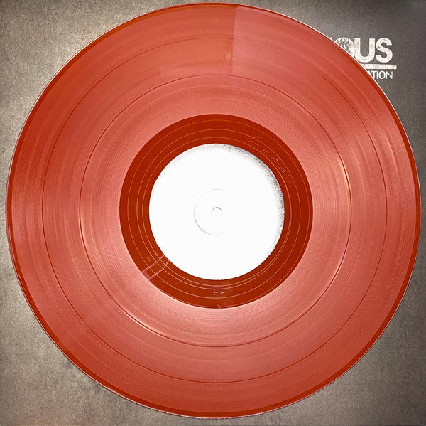 LEPROUS - CONGREGATION (2LP/DEEP BLOOD RED VINYL/10TH ANNIVERSARY)