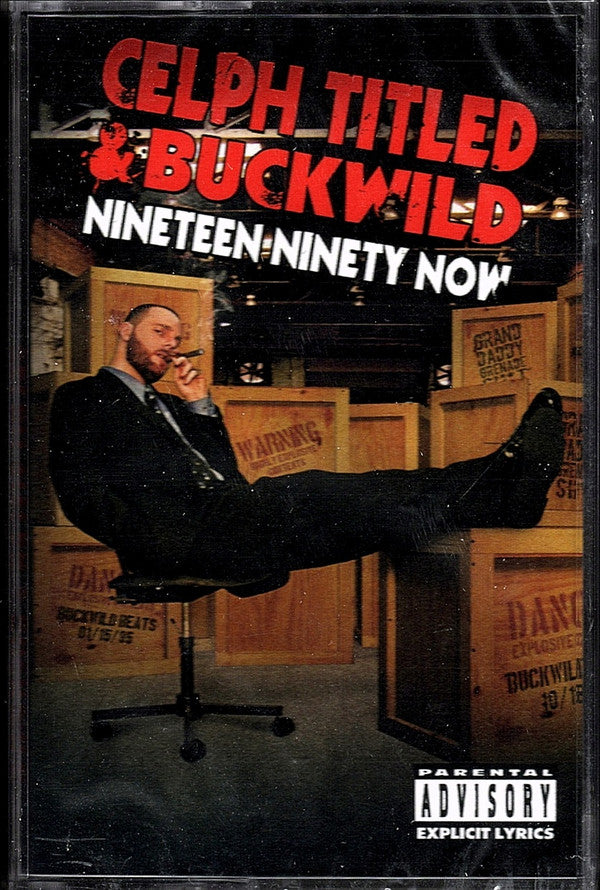 CELPH TITLED - NINETEEN NINETY NOW