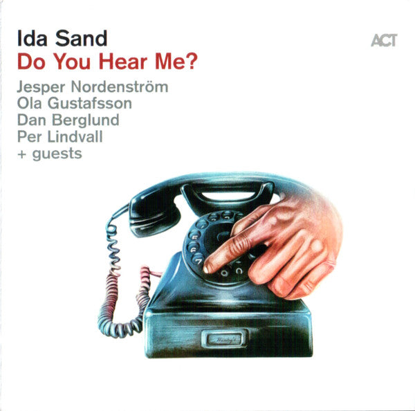 SAND,IDA - DO YOU HEAR ME?