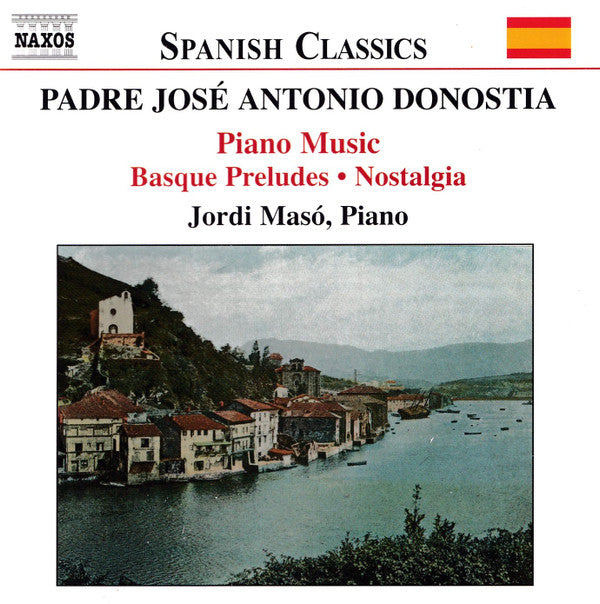 DONOSTIA - PIANO MUSIC
