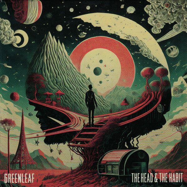 GREENLEAF - HEAD & THE HABIT