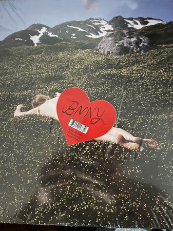 BNNY - ONE MILLION LOVE SONGS (TRI-COLOUR SPLATTER VINYL)