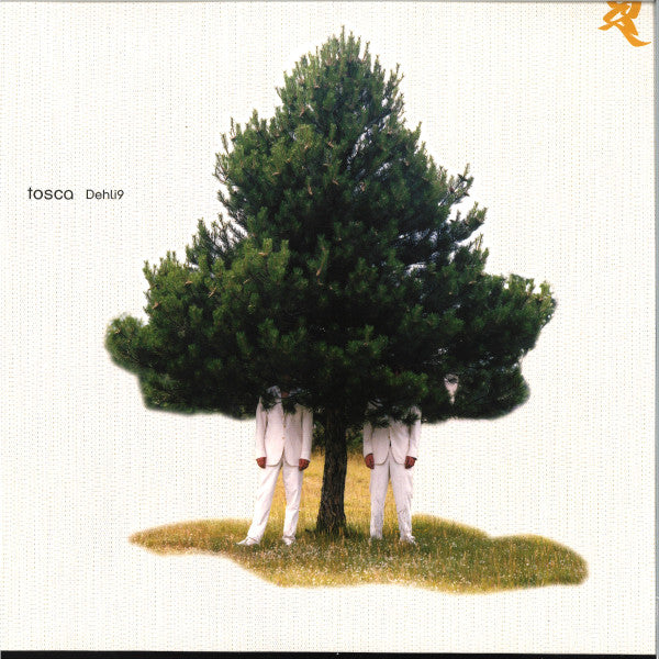 TOSCA - DEHLI 9 (4LP)