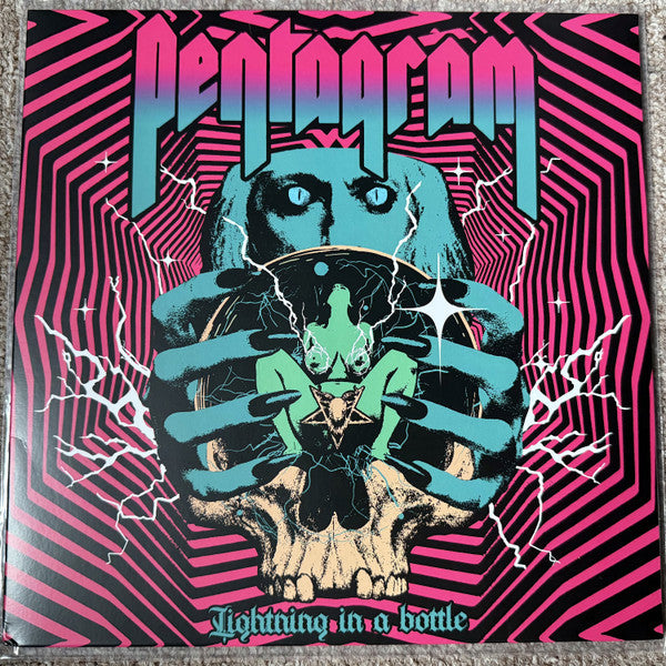 PENTAGRAM - LIGHTNING IN A BOTTLE
