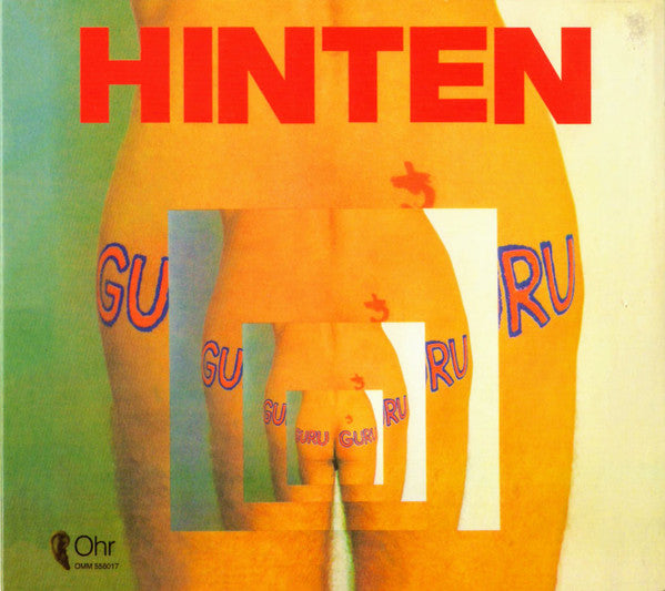 GURU GURU - HINTEN