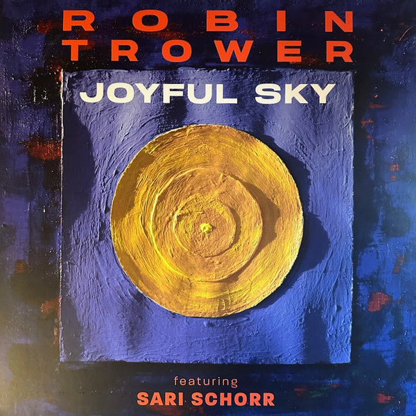 TROWER,ROBIN - JOYFUL SKY
