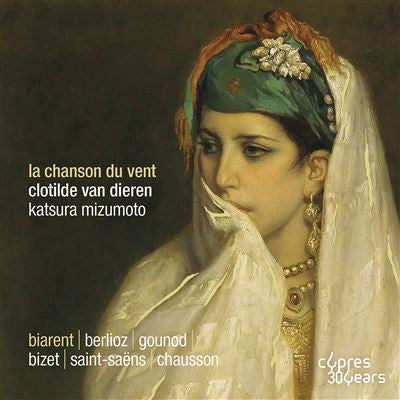 VAN DIEREN,CLOTILDE; KATSURA MIZUMOTO - LA CHANSON DU VENT