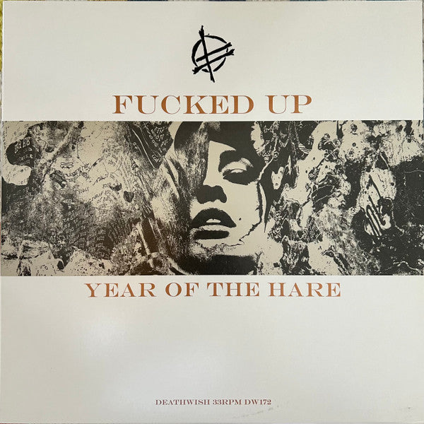 FUCKED UP - YEAR OF THE HARE EP (COLOURED VINYL)