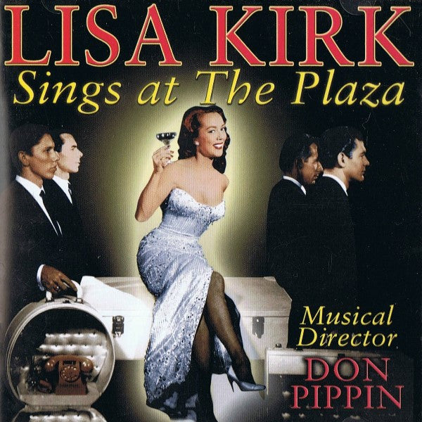 KIRK,LISA - SINGS AT THE PLAZA