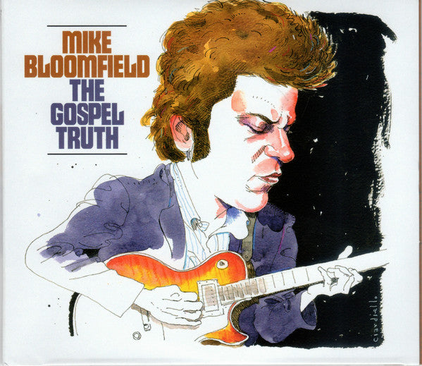 BLOOMFIELD,MIKE - GOSPEL TRUTH (2CD)