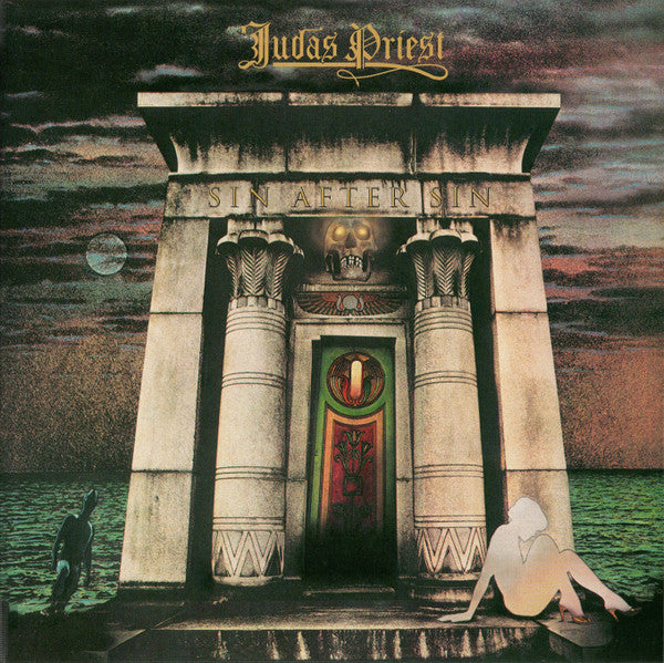 JUDAS PRIEST - SIN AFTER SIN