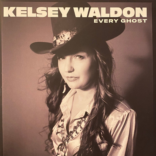 WALDON,KELSEY - EVERY GHOST