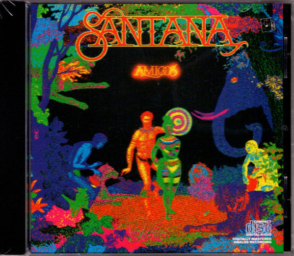 SANTANA - AMIGOS
