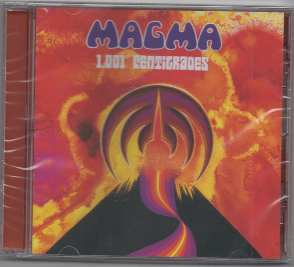 MAGMA - 1001 CENTIGRADES