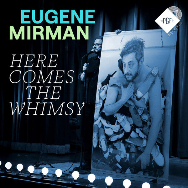 MIRMAN EUGENE - HERE COMES THE WHIMSY (COLOR VINYL)