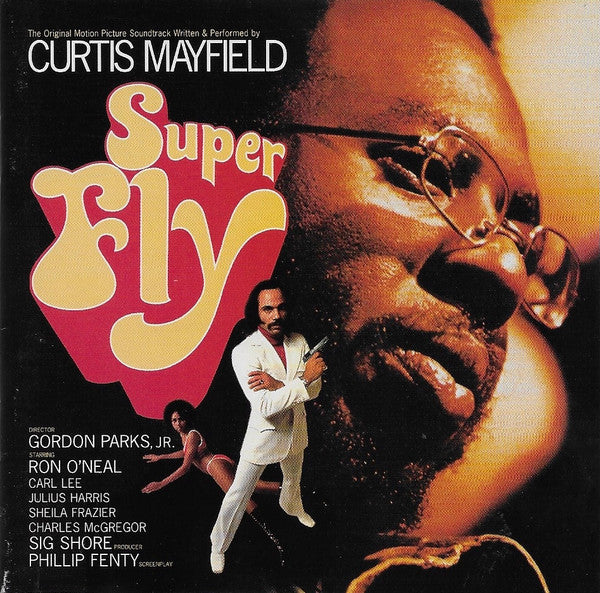 VARIOUS ARTISTS - SUPERFLY OST