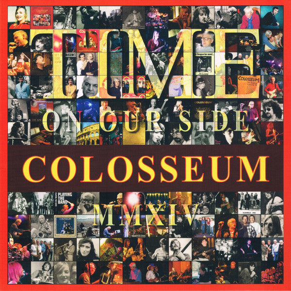 COLOSSEUM - TIME ON OUR SIDE