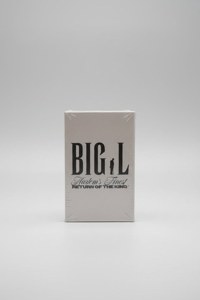 BIG L - HARLEM'S FINEST: RETURN OF THE KING