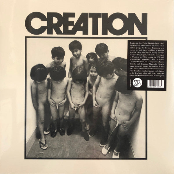 CREATION - CREATION