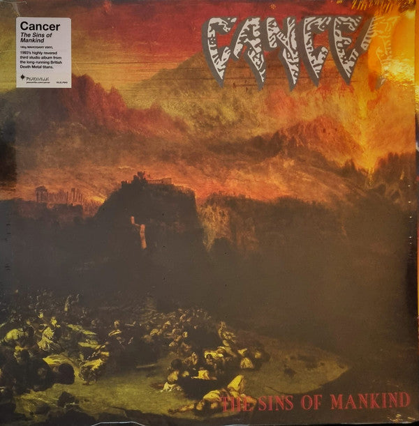 CANCER - SINS OF MANKIND