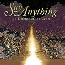 SAY ANYTHING - IN DEFENSE OF THE GENRE (2LP)